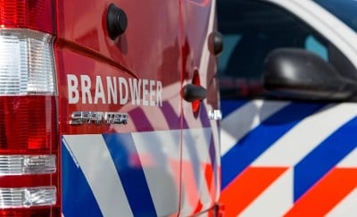 Brandweer en politie