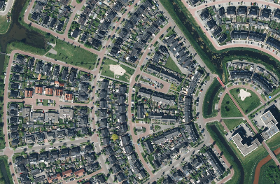 Beeldkaart Nederland