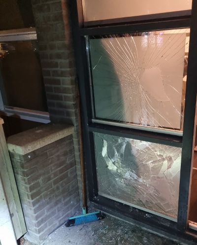 Voorstraat in Lelystad