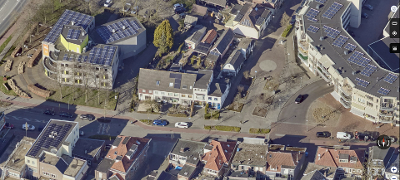 Zandstraat in Veenendaal