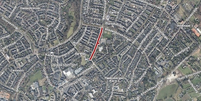 Trompstraat Haaksbergen