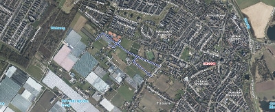 Brandstichting Huissen