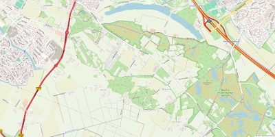 Beeldkaart Nederland