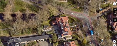 Thierensweg in Naarden