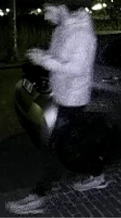 Verdachte