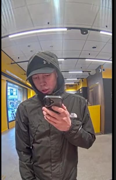 Verdachte 1