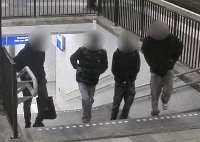 Verdachten