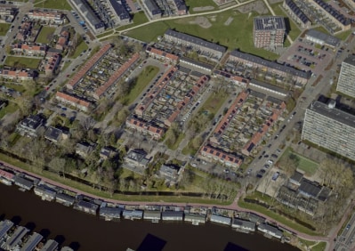 Planetenpark in Purmerend
