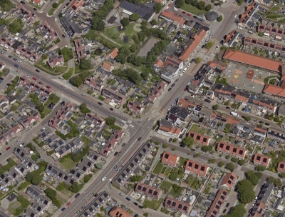 Tuinstraat in Den Helder