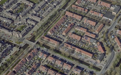 Grotenhuysweg in Purmerend