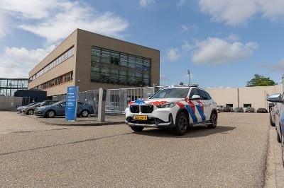 Politiebureau Zaandijk