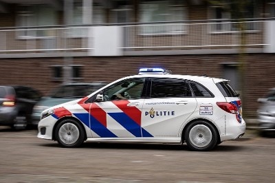 Politieauto