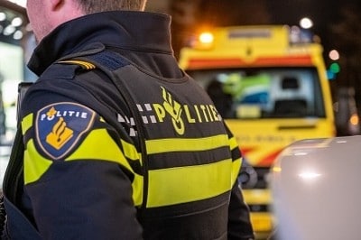 Politie en ambulance