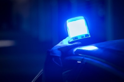 Politieauto
