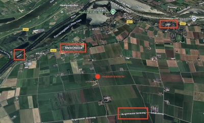 Vindplaats slachtoffer