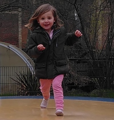 Tessa Patschull in 2024