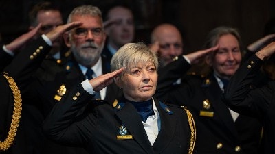 Herinneringsmedaille Internationale Missies 2025