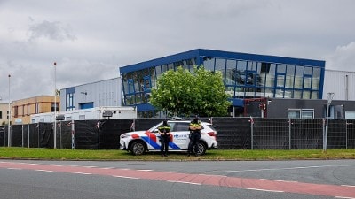 Bron: Politie eenheid Noord-Holland