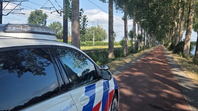 Westkanaaldijk in Maarssen