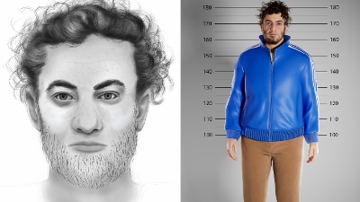 Compositietekening en 3D-model