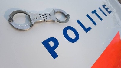 handboeien
