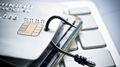 Cybercrime phishing creditcards