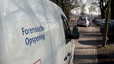 Leeuwarden - TGO opgestart na aantreffen overleden persoon