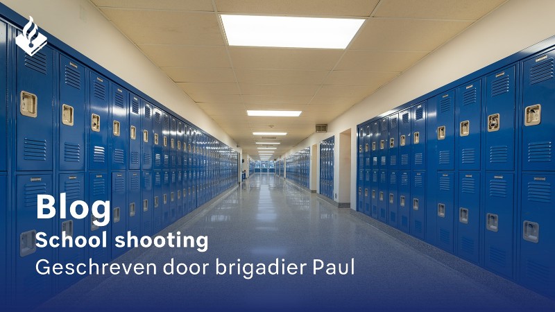 Blog: School shooting