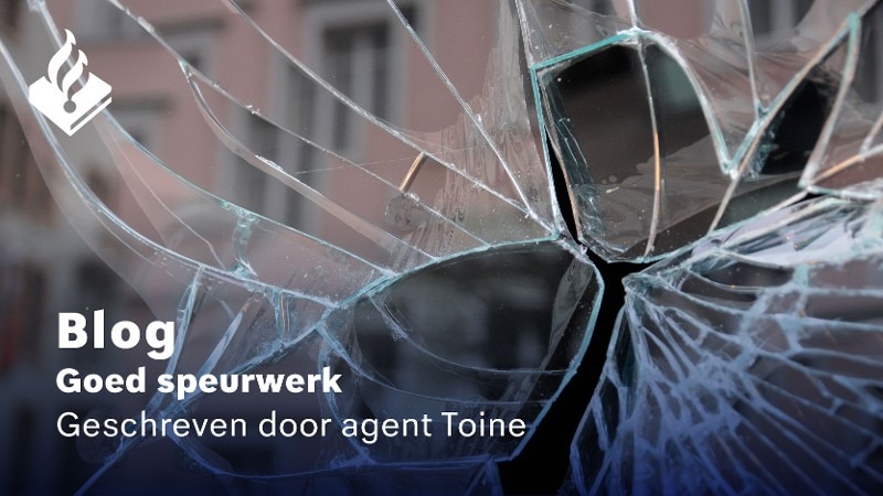 Blog goed speurwerk