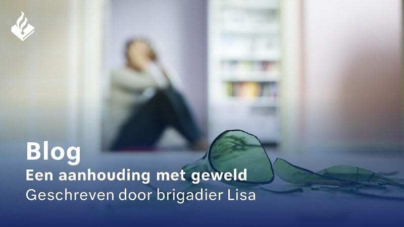 kapotgeslagen drankfles