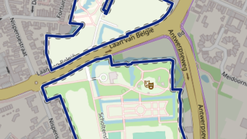 Verdachte fatale mishandeling Park Vrouwenhof aangehouden