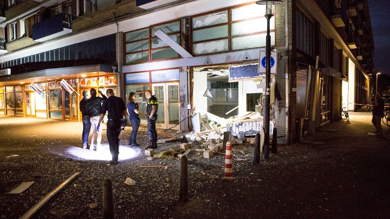 archieffoto politie