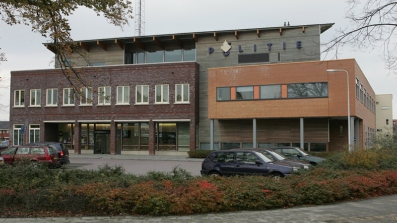 Politiebureau Kampen