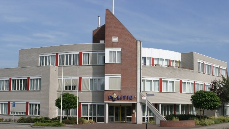 Politiebureau Hardenberg
