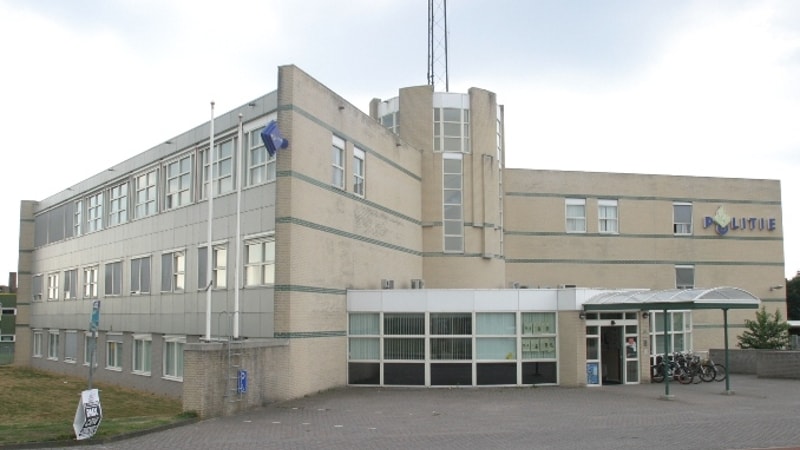 Politiebureau Steenwijk
