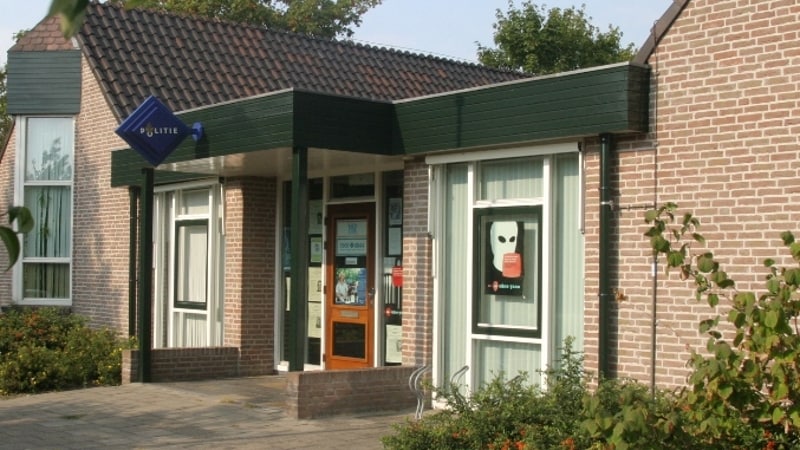 Politiebureau Staphorst