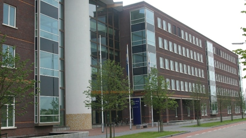 Politiebureau Zwolle-Koggelaan