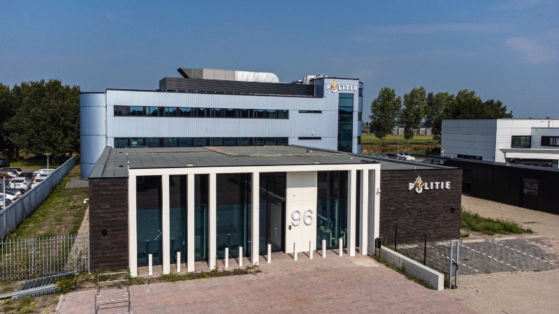 Politiebureau Purmerend