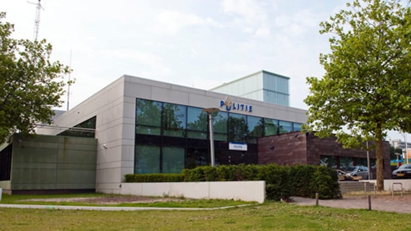 Basisteam Zuidoost Bijlmermeer