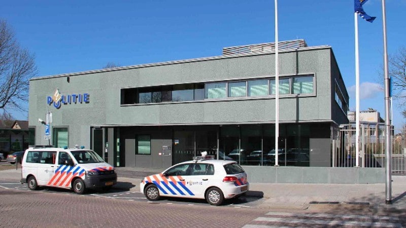 Politiebureau Berkel en Rodenrijs