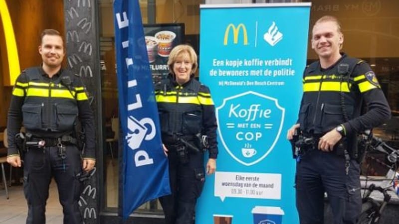 Foto van Hooge Steenweg spreekuur
