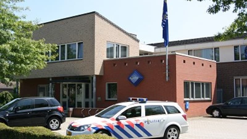 Politie Peel en Maas