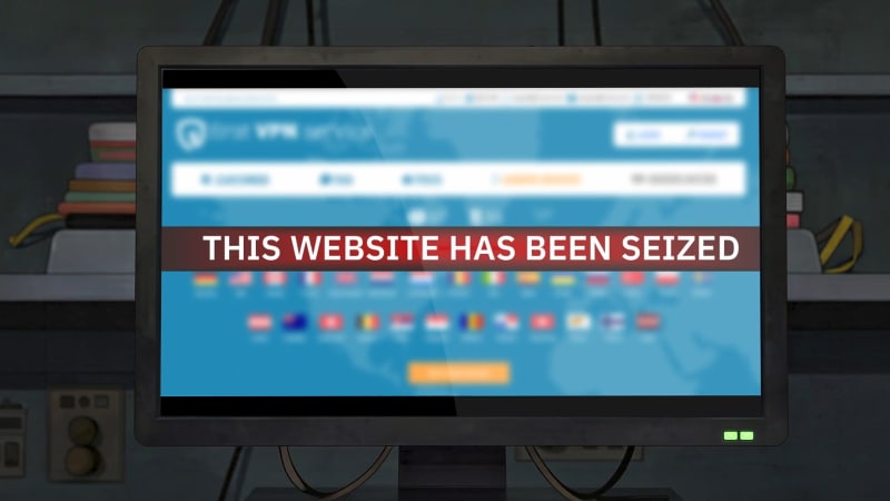Criminele VPN-dienst First VPN offline gehaald