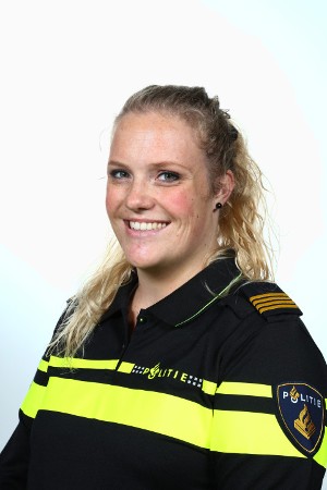 Wijkagent Jeugd Achterhoek West Nienke Pennings