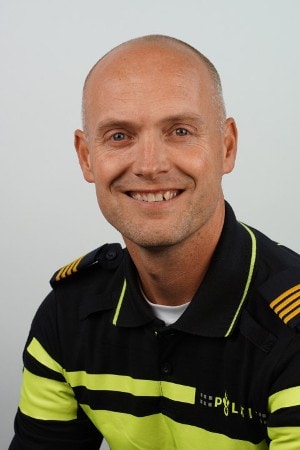 Jeugdagent Jurgen Kroezen