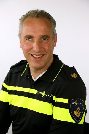 Wijkagent Richard Ticheloven