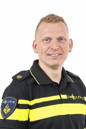 Digitaal wijkagent Thijs Klaassen