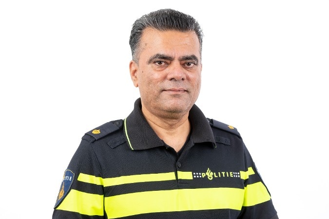 Radjin Kalikadien