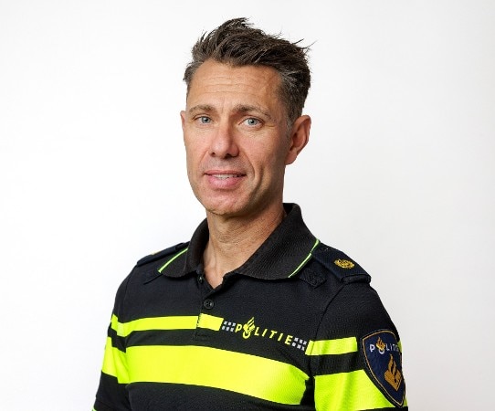 Gert van der Plas