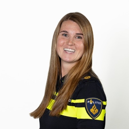 Patricia Jonk - Runderkamp